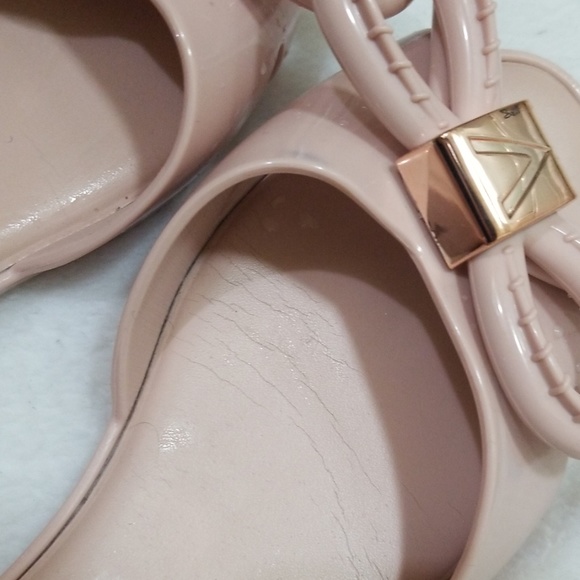 MELISSA GEL PEEP TOE - Picture 3 of 7